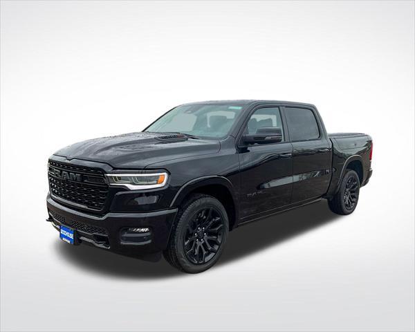new 2025 Ram 1500 car, priced at $84,569