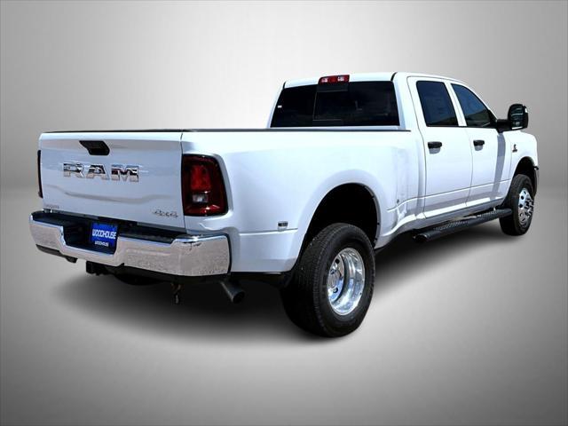 new 2025 Ram 3500 car, priced at $67,150