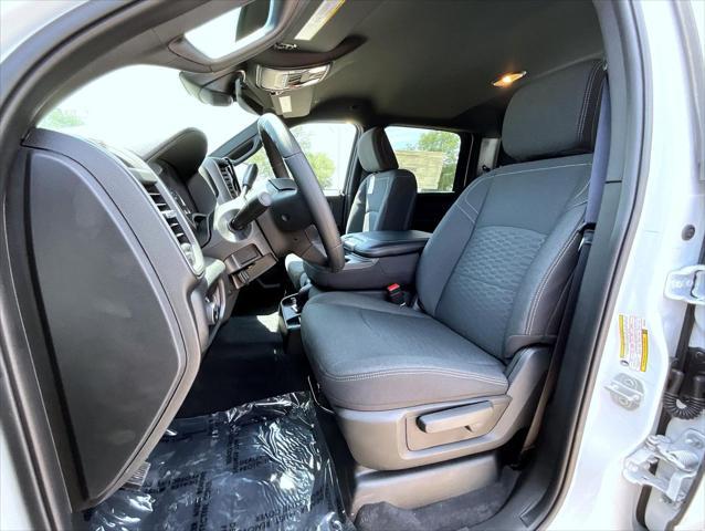 new 2025 Ram 3500 car, priced at $67,150