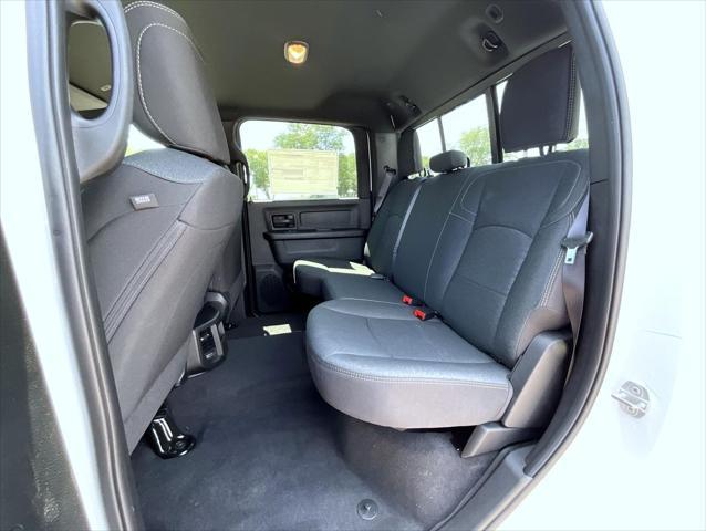 new 2025 Ram 3500 car, priced at $67,150