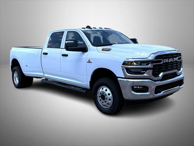 new 2025 Ram 3500 car, priced at $67,150