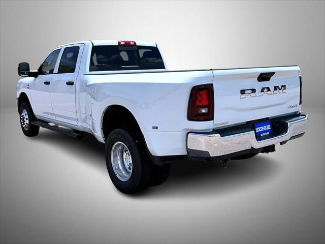 new 2025 Ram 3500 car, priced at $67,150