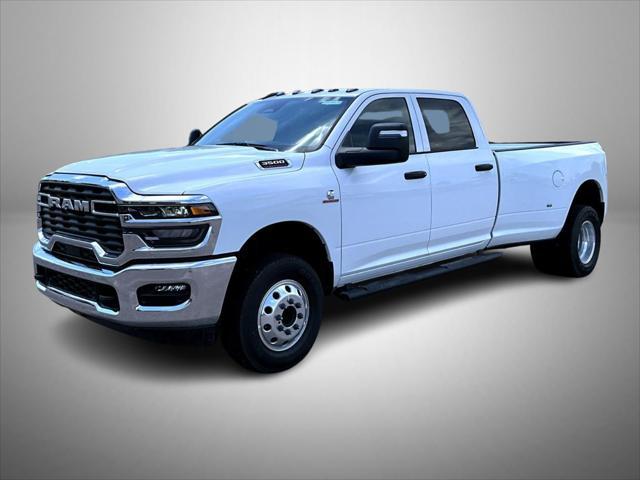 new 2025 Ram 3500 car, priced at $67,150