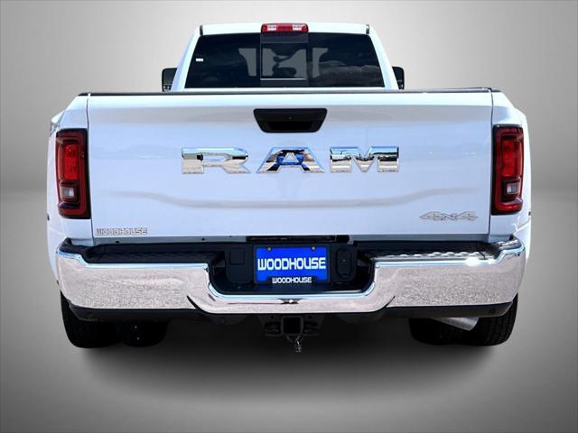 new 2025 Ram 3500 car, priced at $67,150