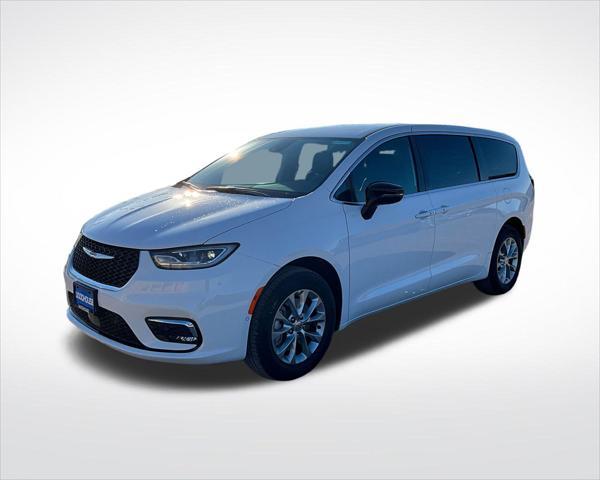 new 2025 Chrysler Pacifica car, priced at $45,599