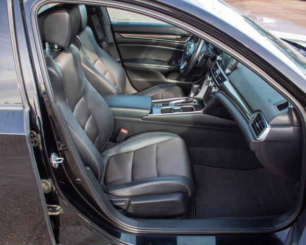 used 2018 Honda Accord car