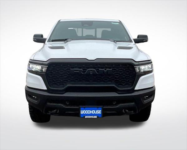 new 2025 Ram 1500 car, priced at $62,704