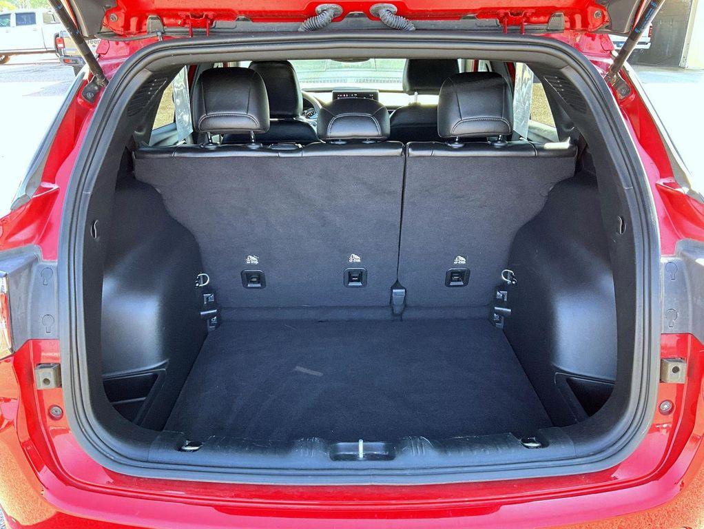 used 2023 Jeep Compass car, priced at $24,756