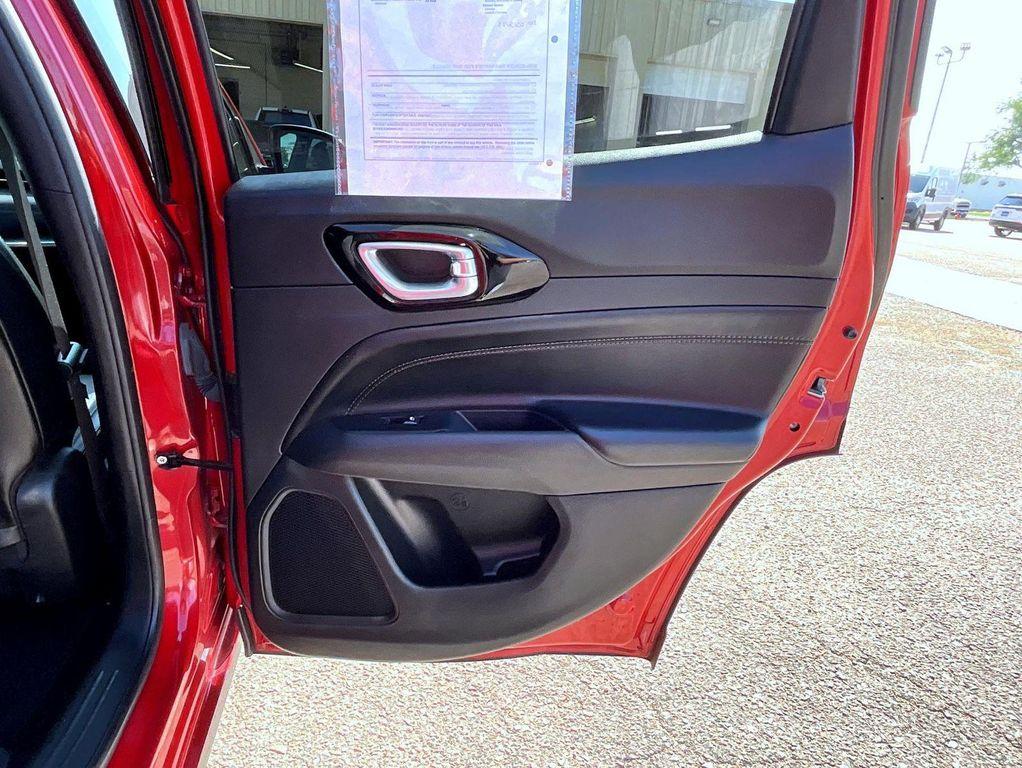 used 2023 Jeep Compass car, priced at $24,756