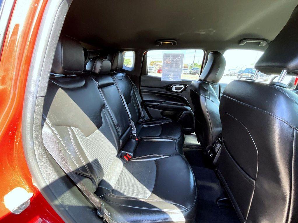 used 2023 Jeep Compass car, priced at $24,756