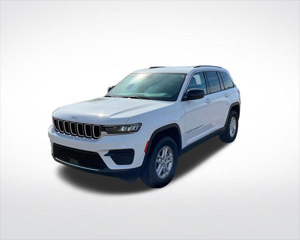 used 2023 Jeep Grand Cherokee car, priced at $30,256