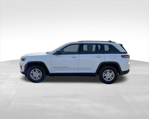 used 2023 Jeep Grand Cherokee car, priced at $30,589