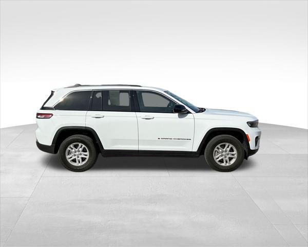 used 2023 Jeep Grand Cherokee car, priced at $30,589