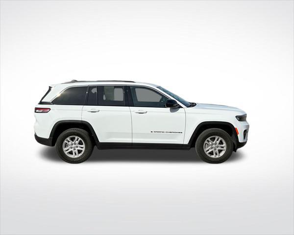 used 2023 Jeep Grand Cherokee car, priced at $30,256