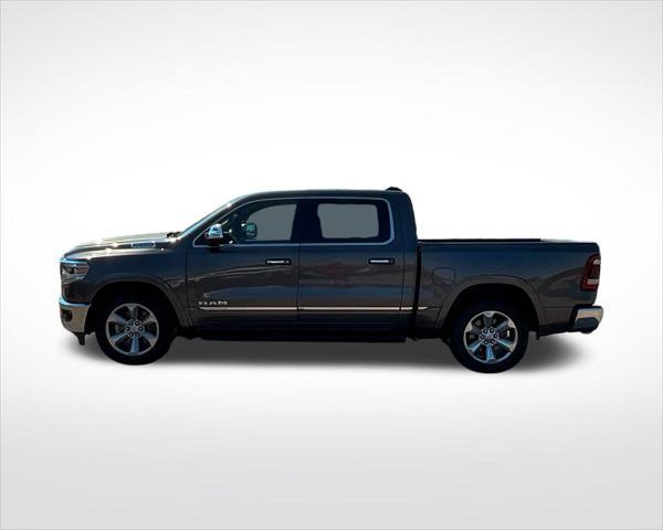 used 2022 Ram 1500 car, priced at $46,652