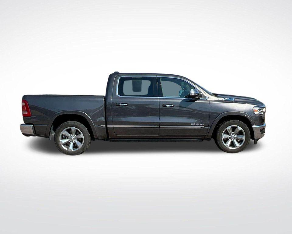 used 2022 Ram 1500 car, priced at $42,888