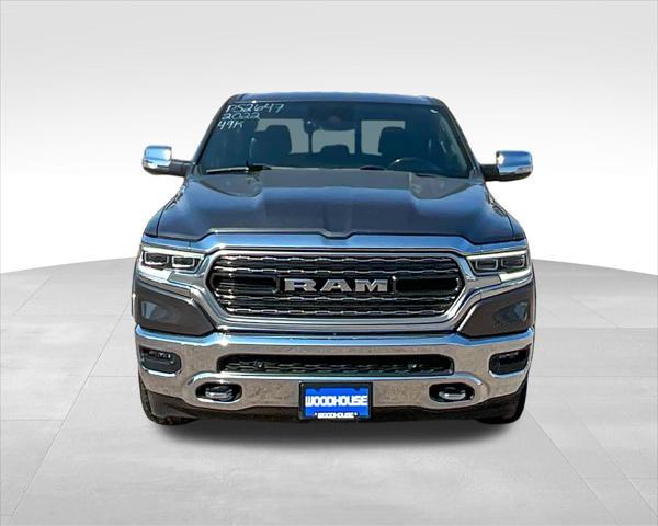 used 2022 Ram 1500 car, priced at $45,519