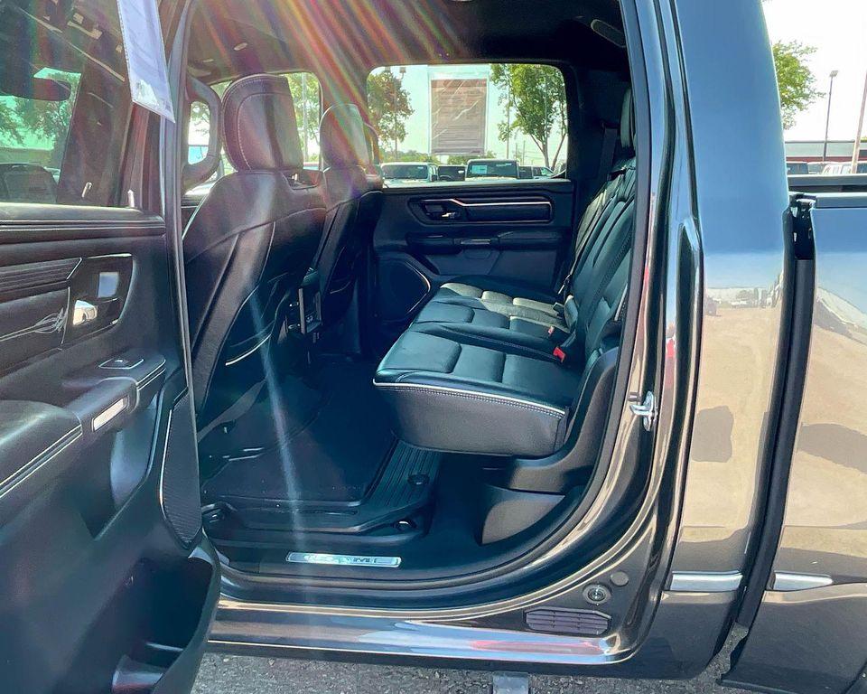 used 2022 Ram 1500 car, priced at $42,888