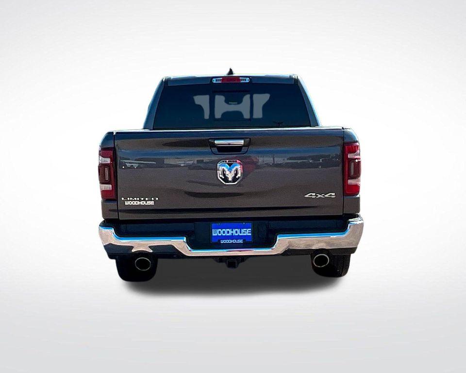 used 2022 Ram 1500 car, priced at $42,888