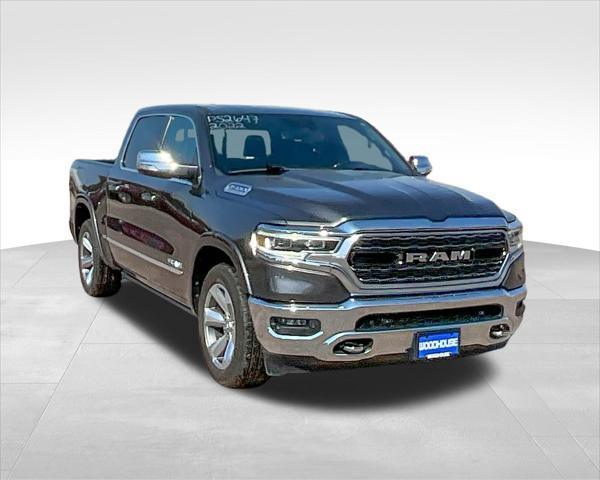 used 2022 Ram 1500 car, priced at $45,519