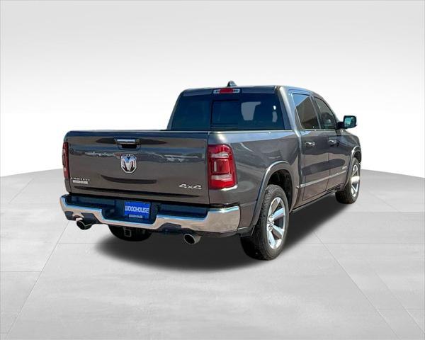 used 2022 Ram 1500 car, priced at $45,519