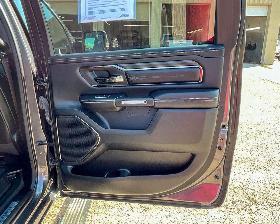used 2022 Ram 1500 car, priced at $42,888
