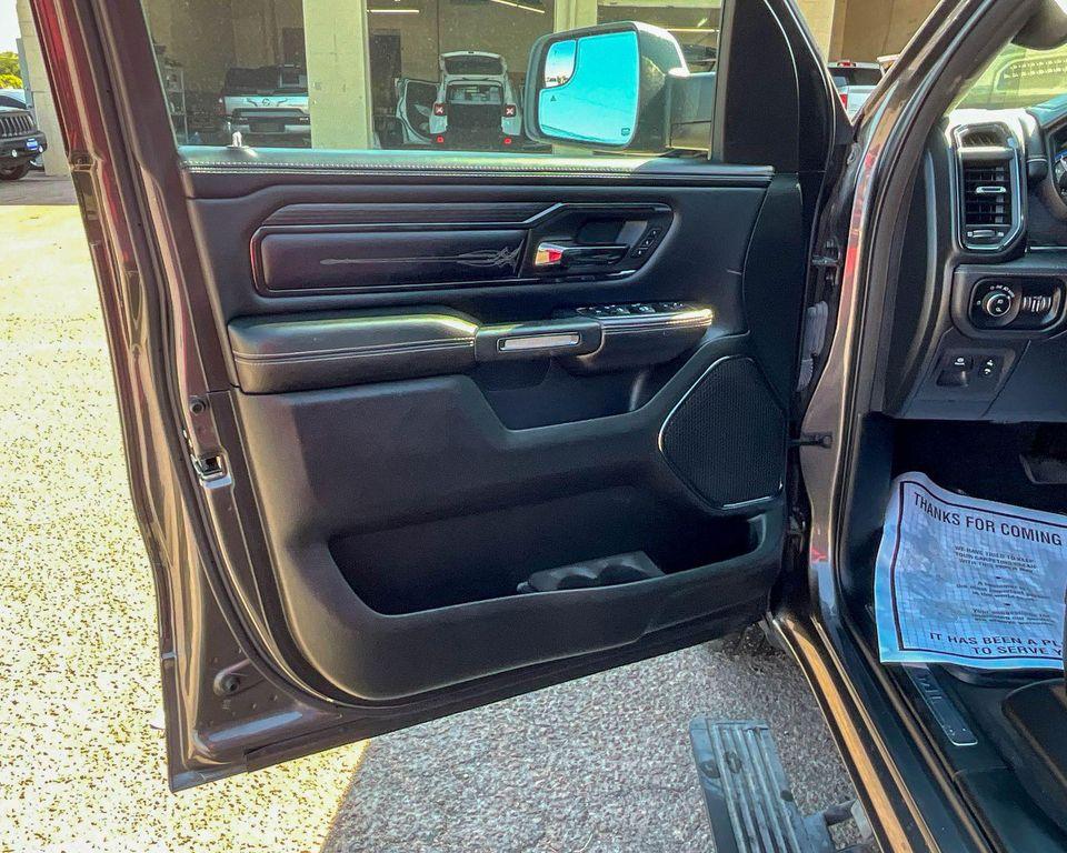 used 2022 Ram 1500 car, priced at $42,888