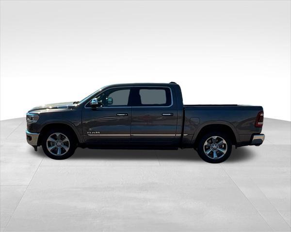 used 2022 Ram 1500 car, priced at $45,519