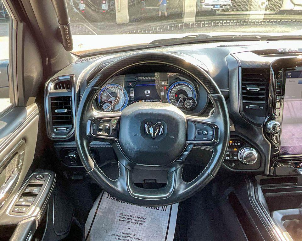 used 2022 Ram 1500 car, priced at $42,888
