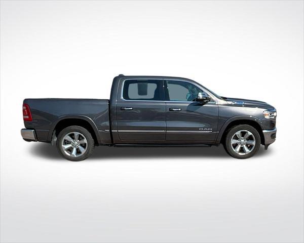 used 2022 Ram 1500 car, priced at $46,652