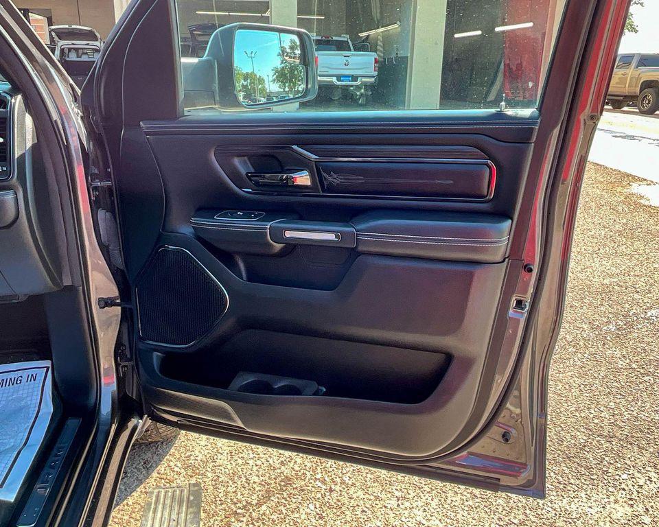 used 2022 Ram 1500 car, priced at $42,888