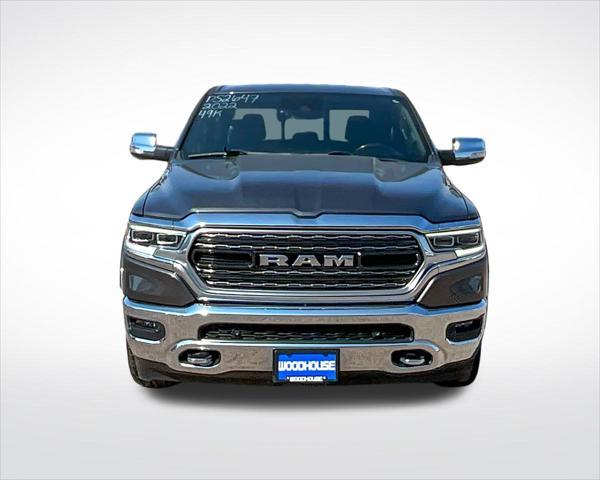 used 2022 Ram 1500 car, priced at $46,652