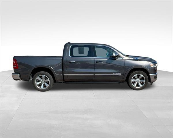 used 2022 Ram 1500 car, priced at $45,519