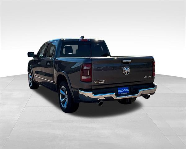 used 2022 Ram 1500 car, priced at $45,519