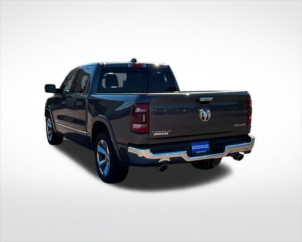 used 2022 Ram 1500 car, priced at $46,652