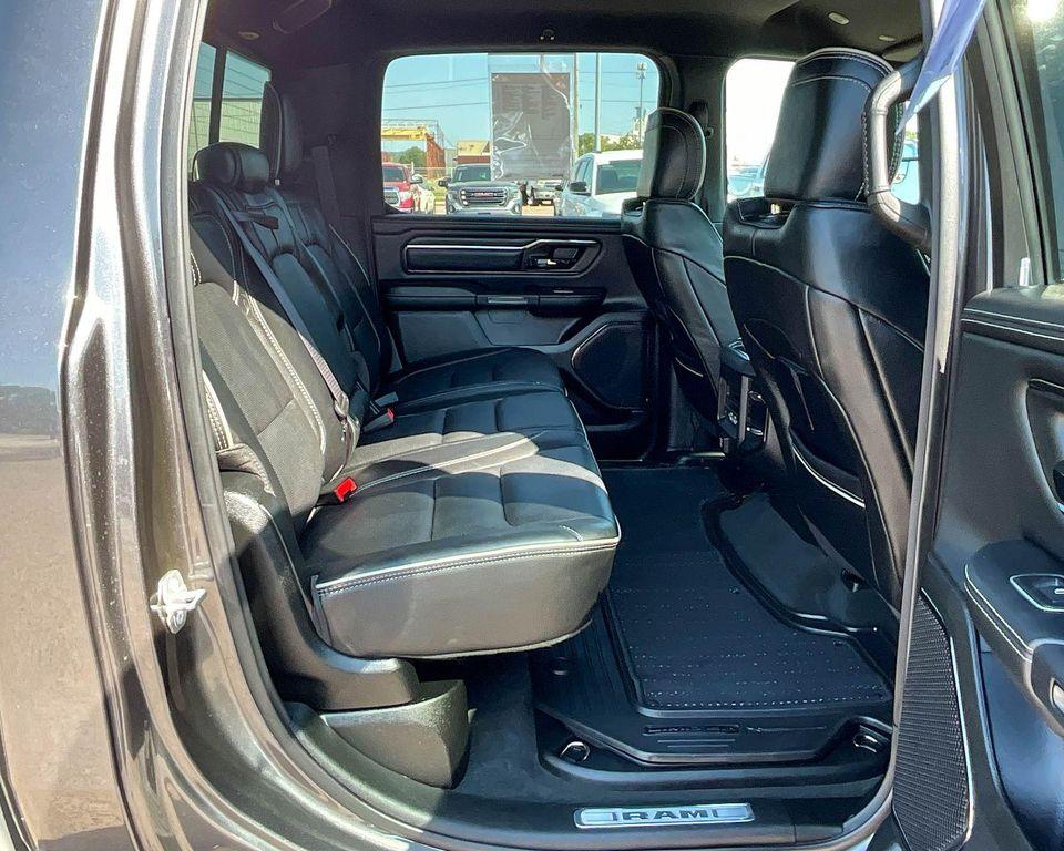 used 2022 Ram 1500 car, priced at $42,888