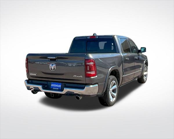 used 2022 Ram 1500 car, priced at $46,652