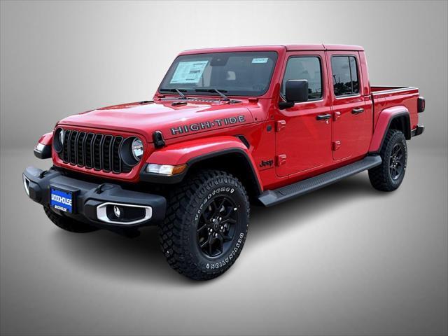 new 2025 Jeep Gladiator car, priced at $45,336