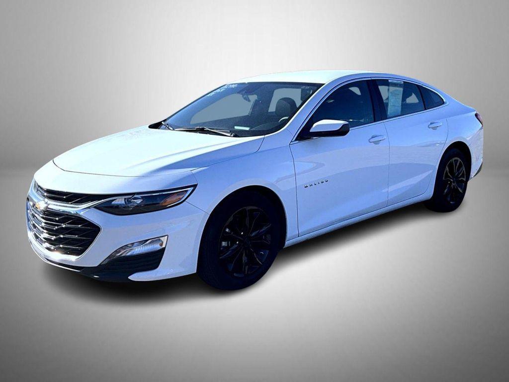 used 2024 Chevrolet Malibu car, priced at $22,756