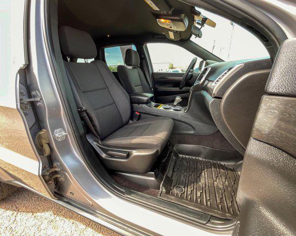 used 2018 Jeep Grand Cherokee car, priced at $19,989