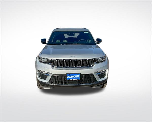 new 2024 Jeep Grand Cherokee car, priced at $39,474