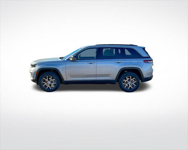 new 2024 Jeep Grand Cherokee car, priced at $39,474