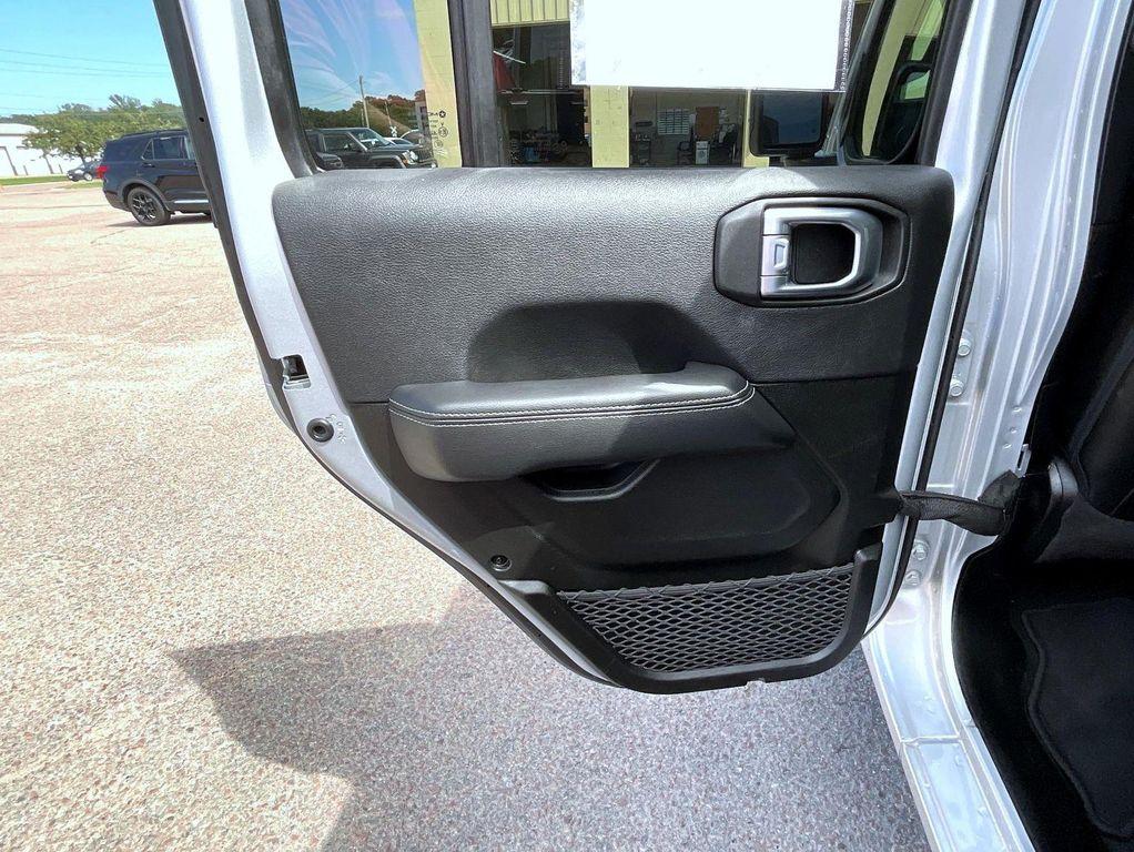 used 2023 Jeep Wrangler 4xe car, priced at $32,856