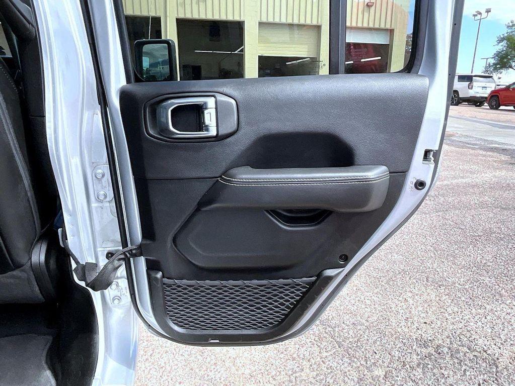 used 2023 Jeep Wrangler 4xe car, priced at $32,856