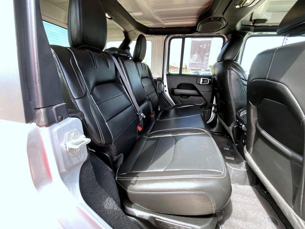 used 2023 Jeep Wrangler 4xe car, priced at $32,856