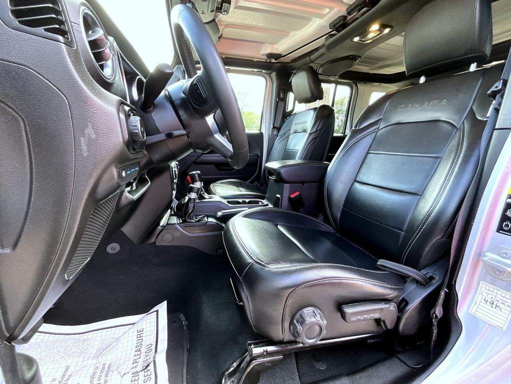 used 2023 Jeep Wrangler 4xe car, priced at $32,856