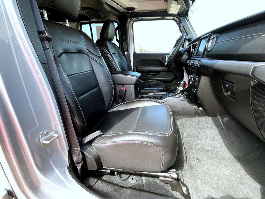 used 2023 Jeep Wrangler 4xe car, priced at $32,856