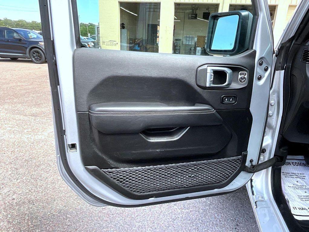 used 2023 Jeep Wrangler 4xe car, priced at $32,856