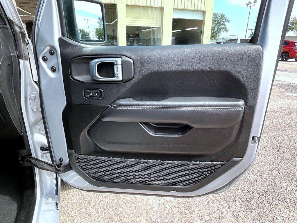 used 2023 Jeep Wrangler 4xe car, priced at $32,856