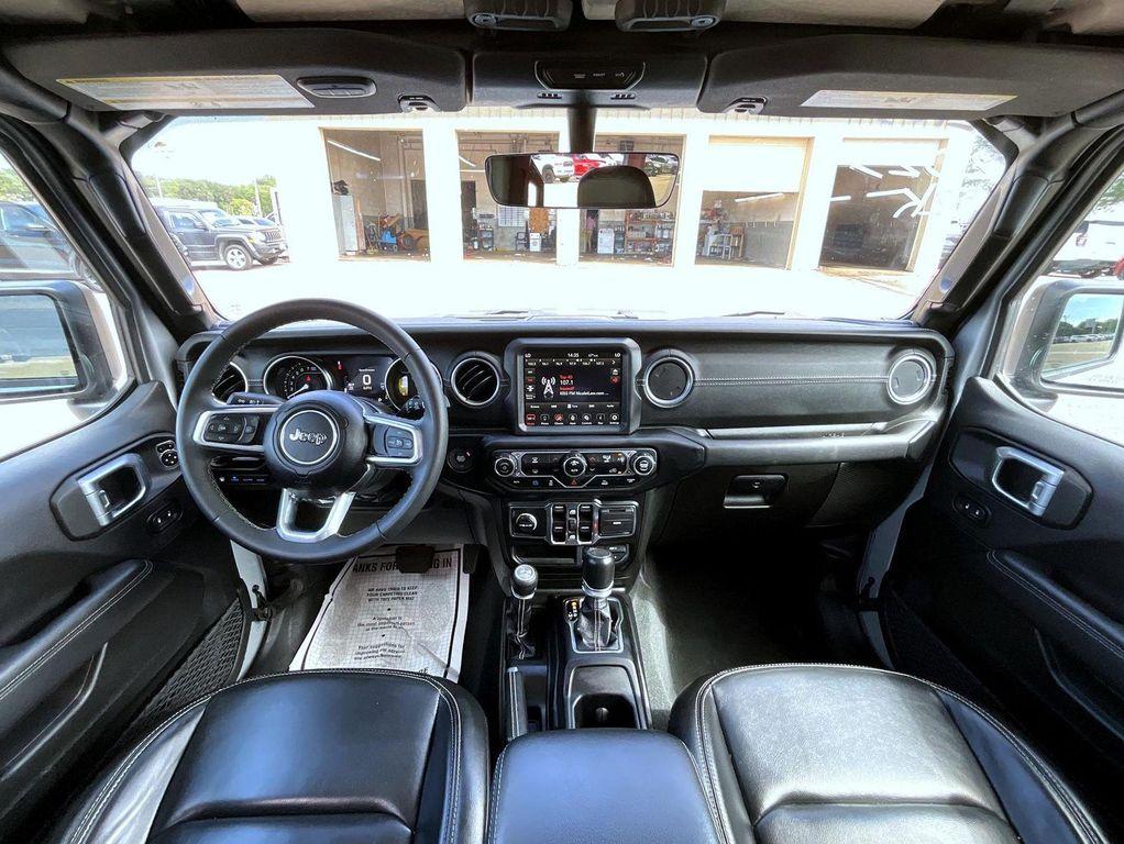 used 2023 Jeep Wrangler 4xe car, priced at $32,856